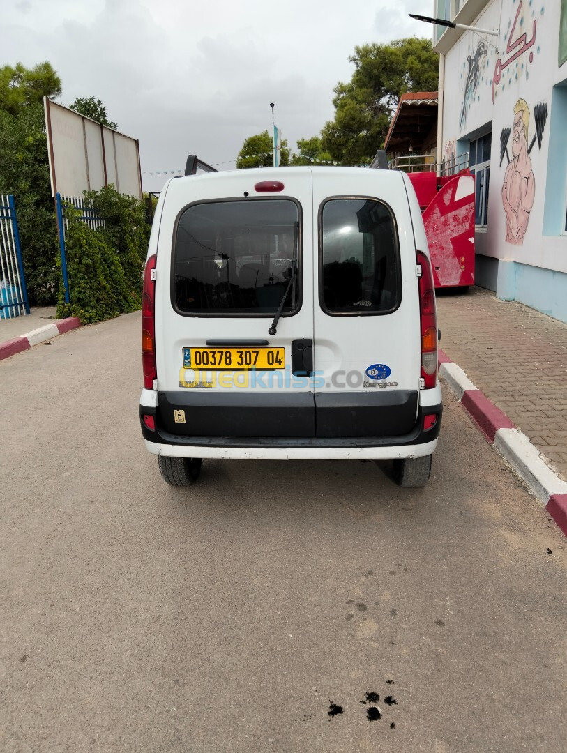 Renault Kangoo 2007 