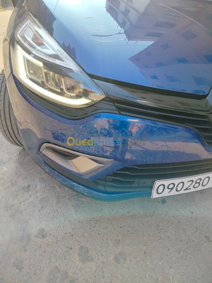 Renault Clio 4 2019 GT Line +