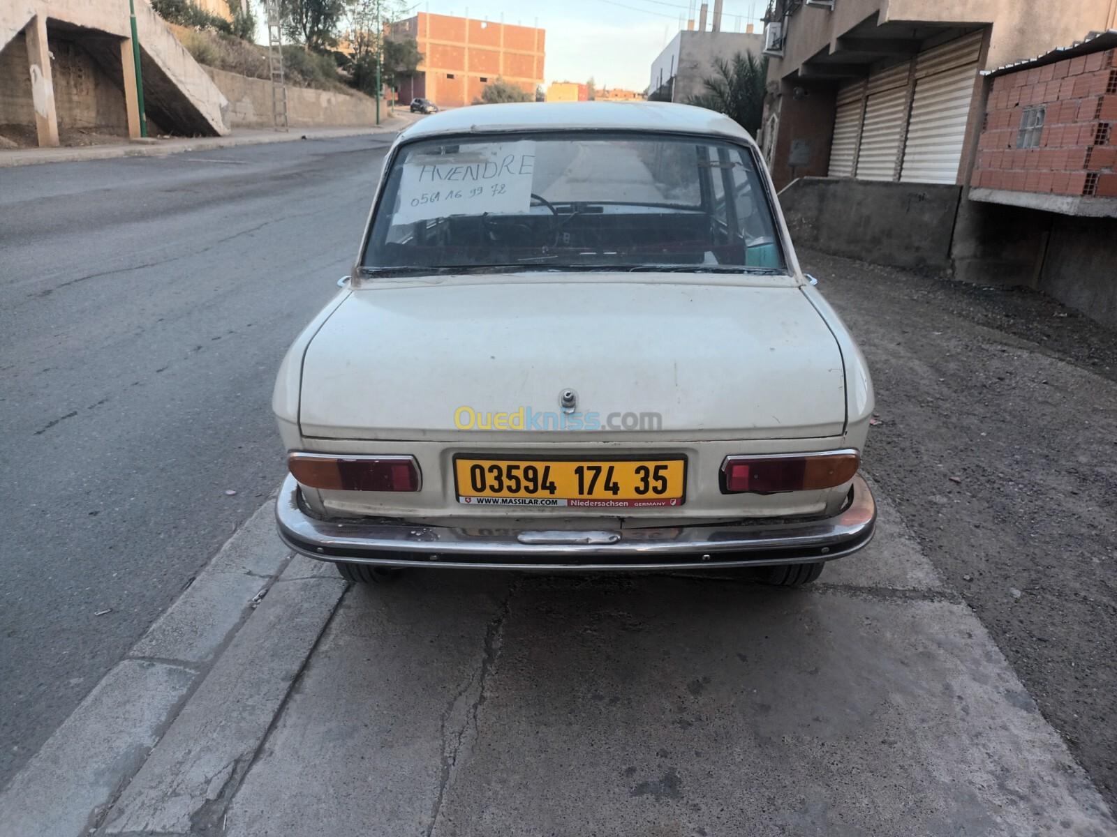 Peugeot 204 1975 204