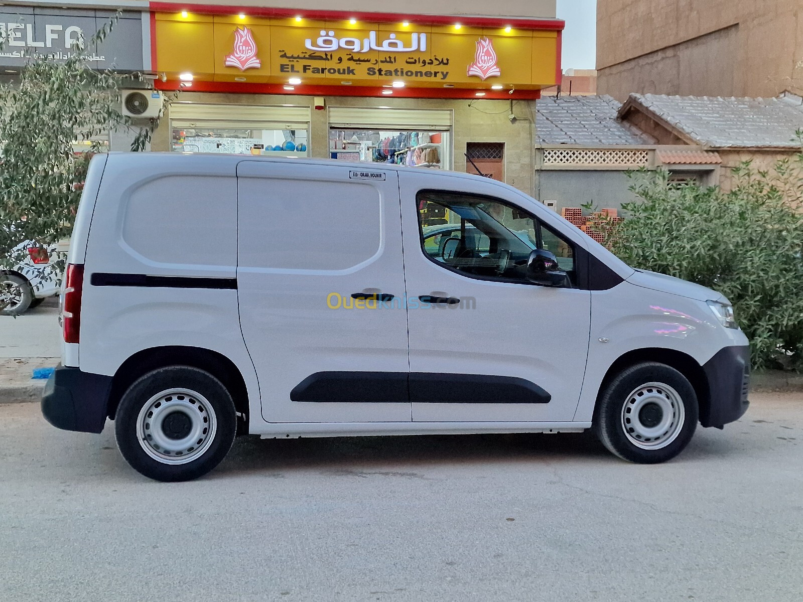 Fiat Professional Doblo 2024 Tole