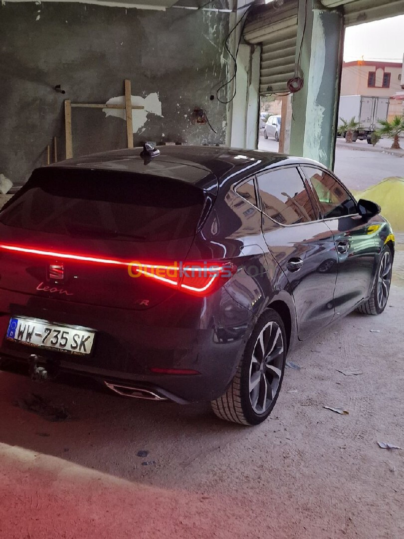 Seat Leon 2021 FR