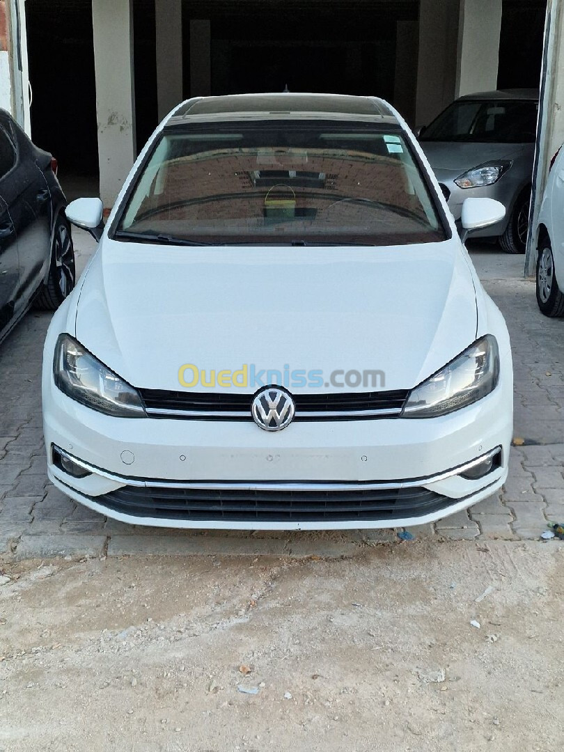 Volkswagen Golf 7 2019 Drive