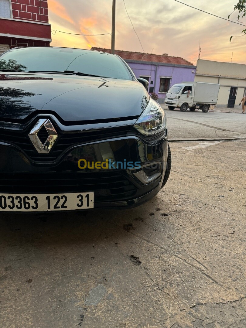 Renault Clio 4 2022 GT Line +