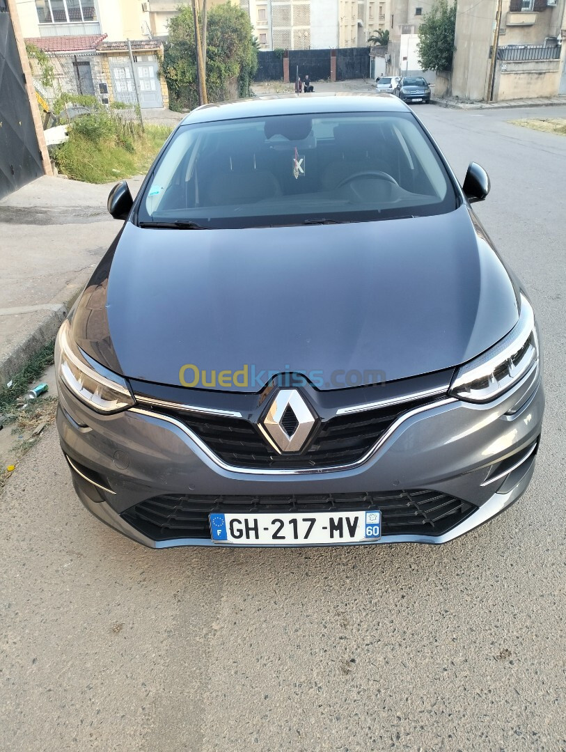 Renault Mégane 4 2022 