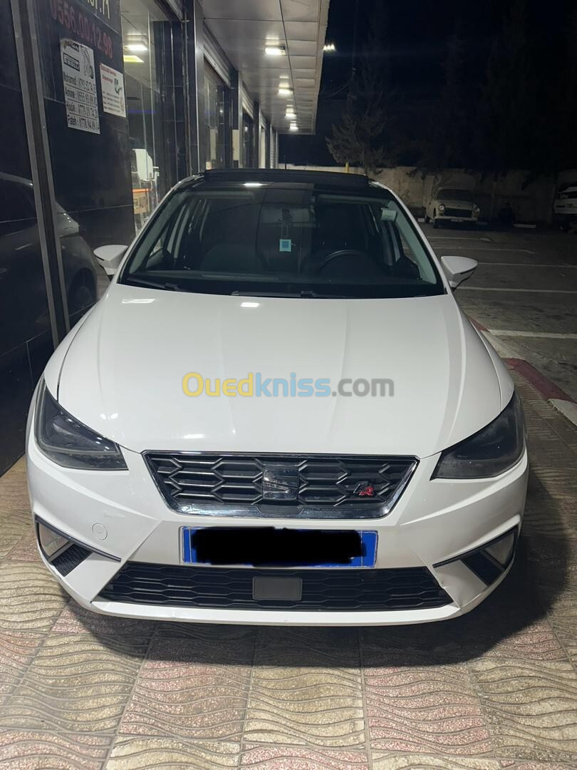 Seat Ibiza 2018 Ibiza