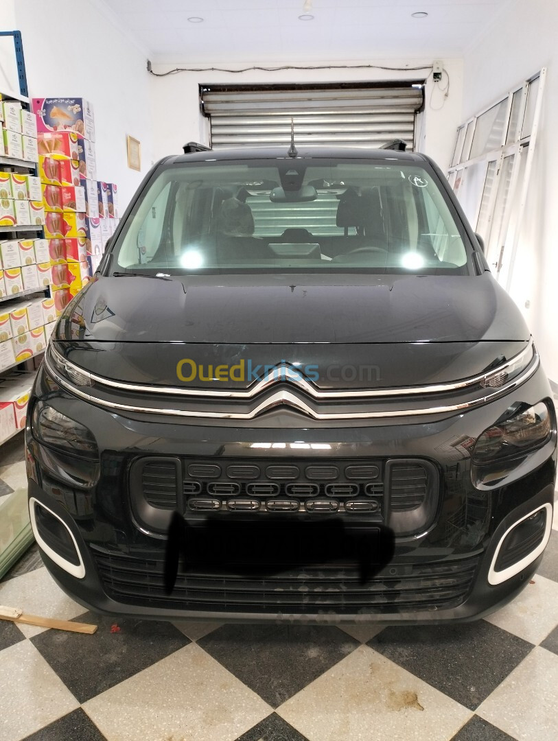 Citroen Berlingo 2023 1.6 hdi