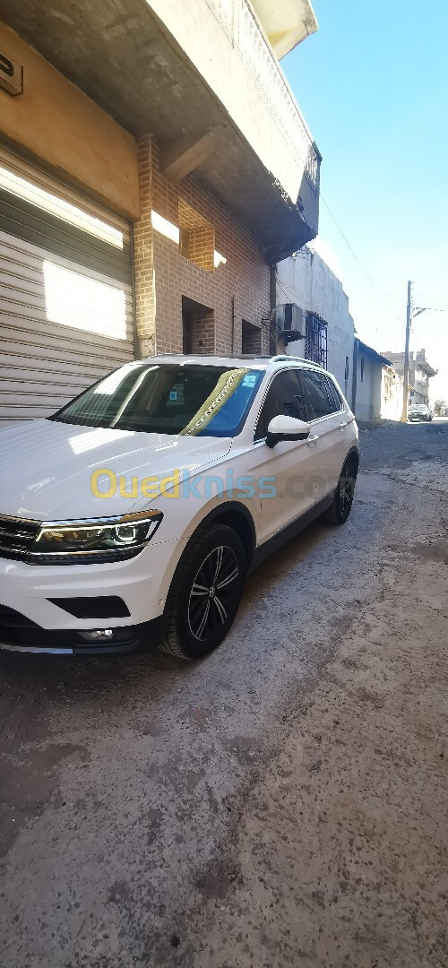 Volkswagen Tiguan 2019 