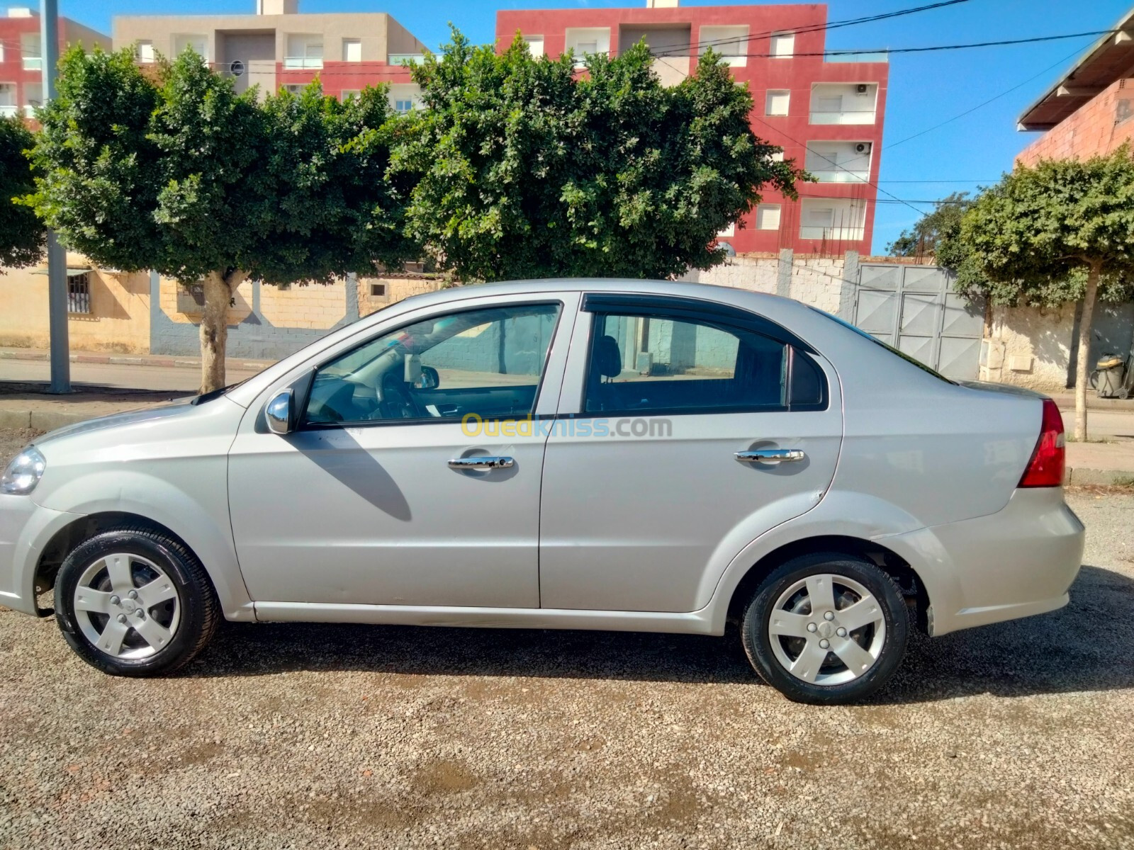 Chevrolet Aveo 4 portes 2009 LT