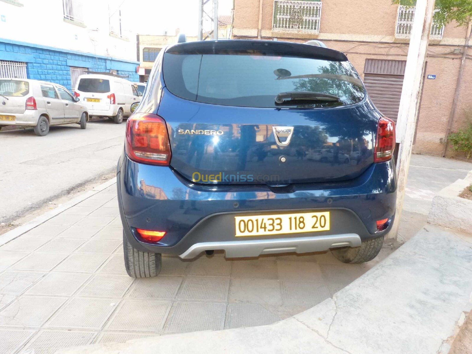 Dacia Sandero 2018 Stepway