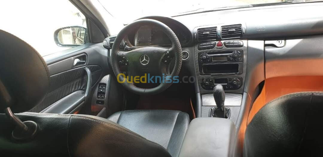 Mercedes Classe C 2001 220 Exclusive