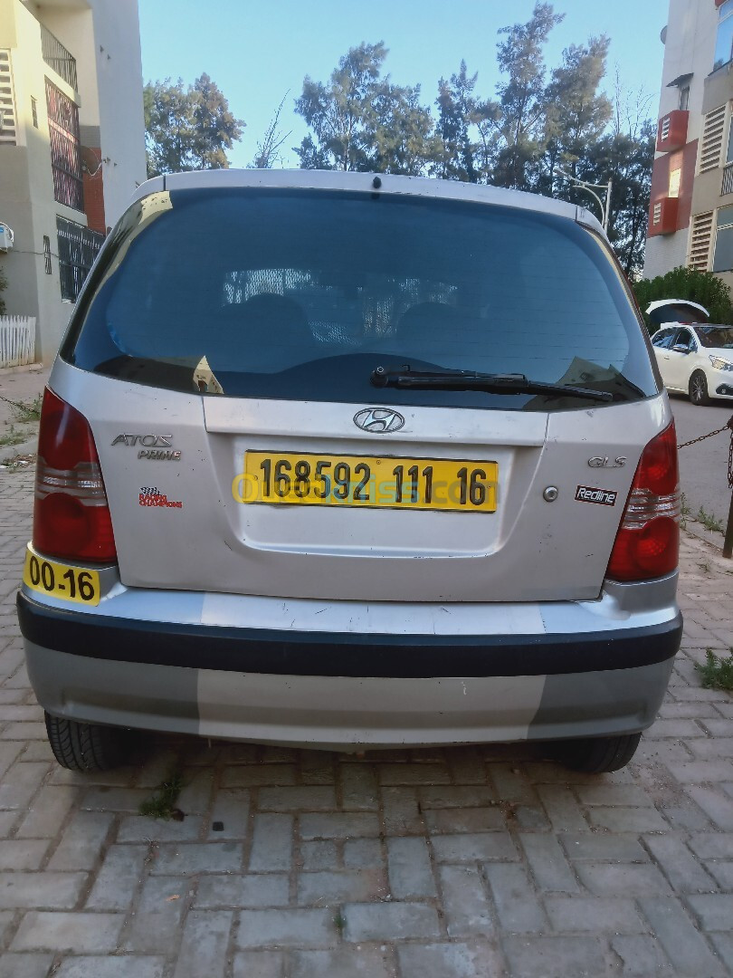 Hyundai Atos 2011 GLS