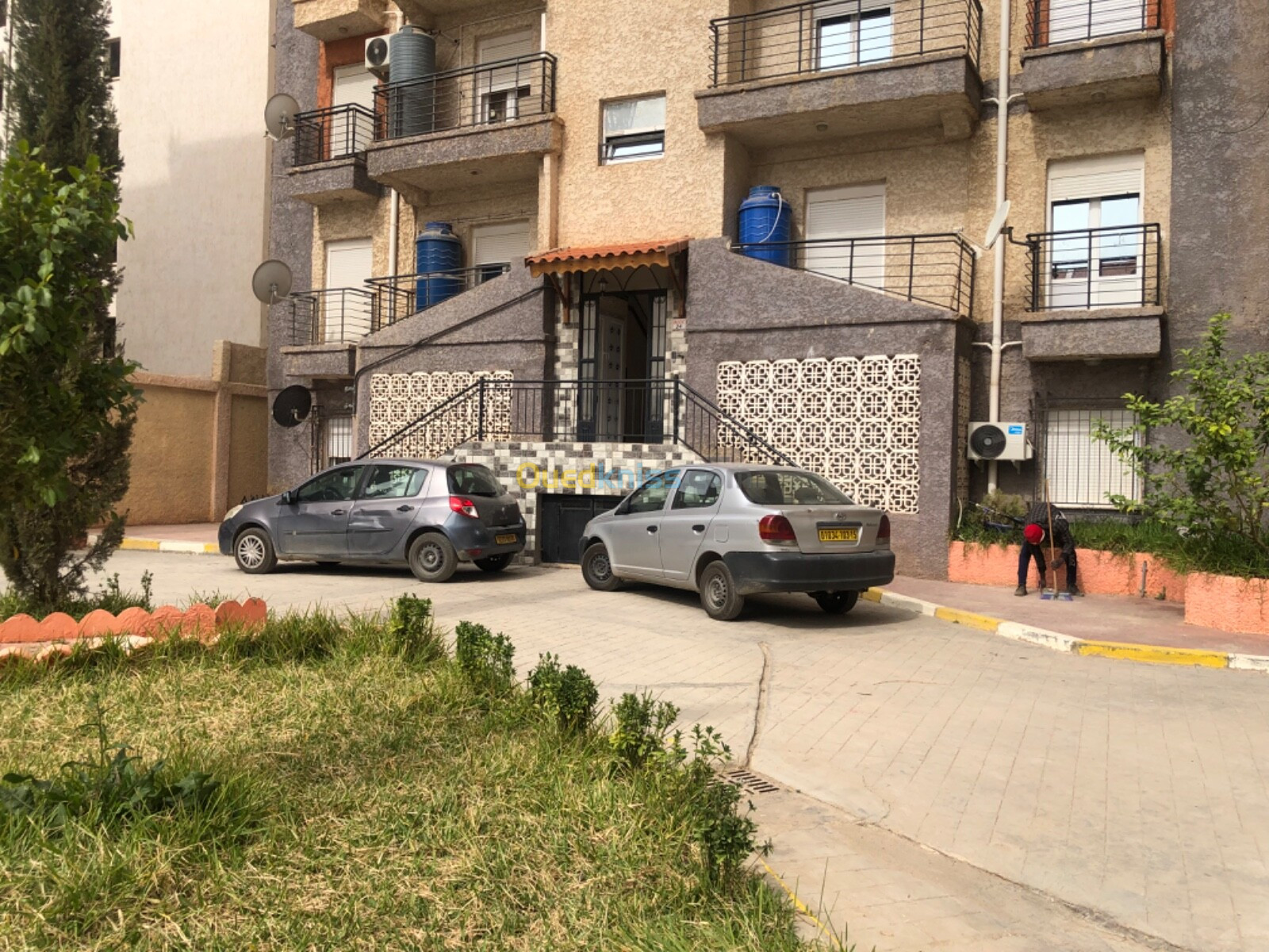 Vente Appartement F4 Boumerdès Boudouaou