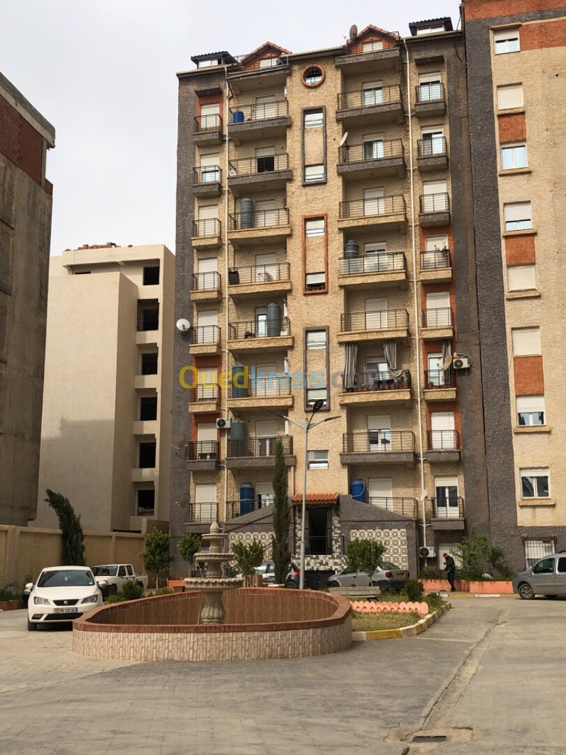 Vente Appartement F4 Boumerdès Boudouaou