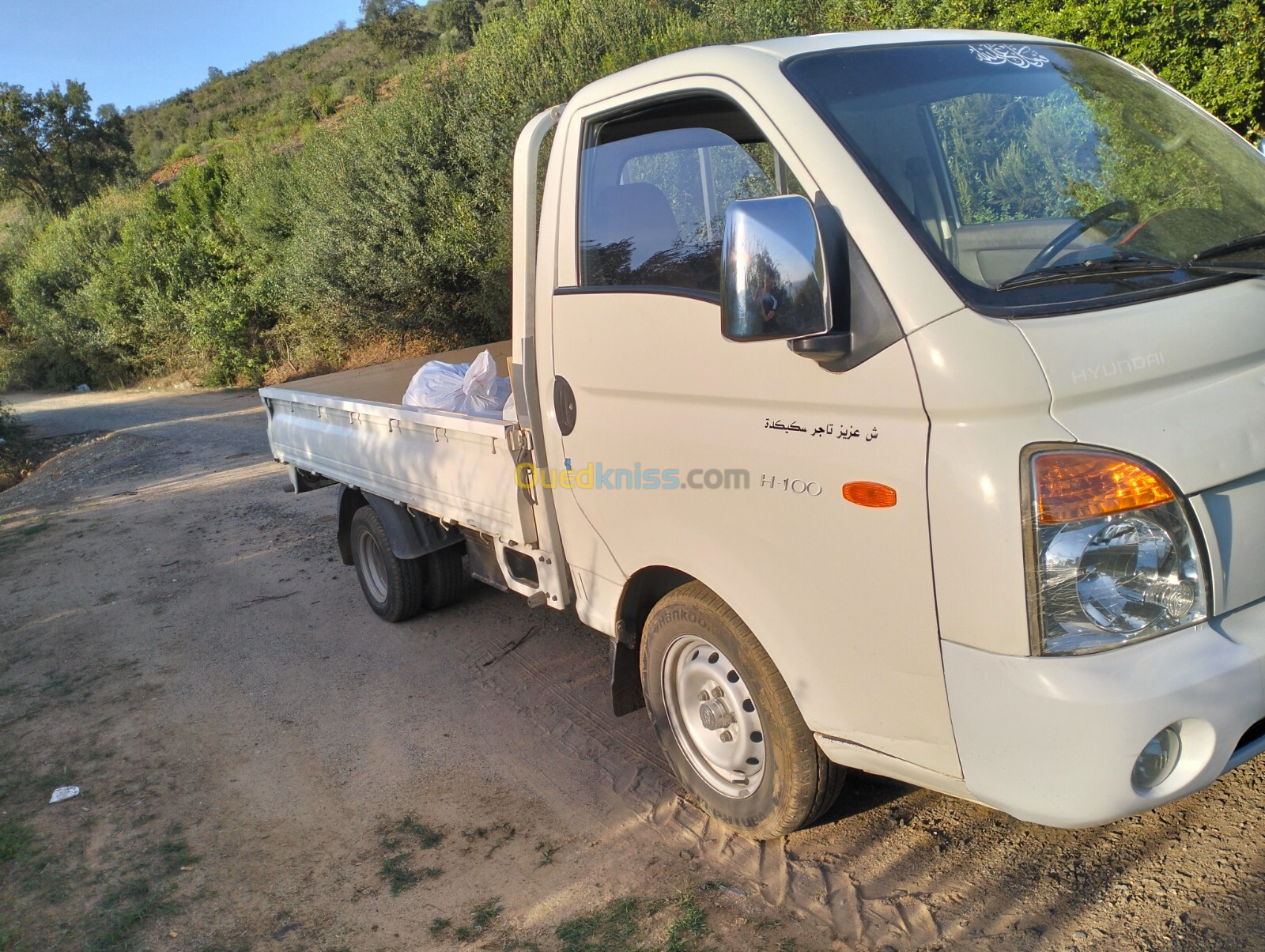 Hyundai H100 2011