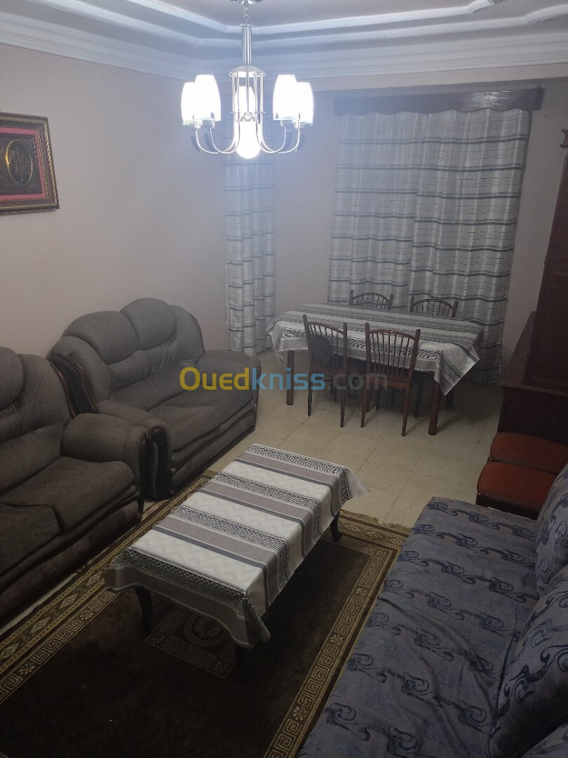 Vente Appartement F3 Alger Dar el beida