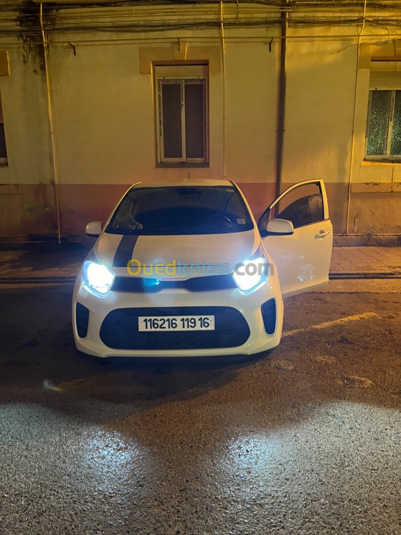 Kia Picanto 2019 LX Start