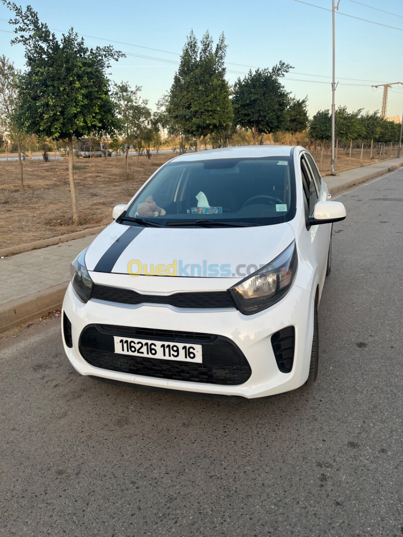 Kia Picanto 2019 LX Start