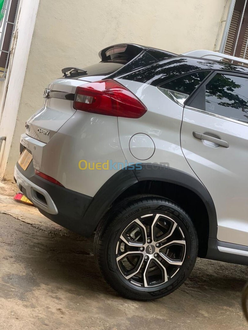 Chery Tiggo2pro 2024 Luxury