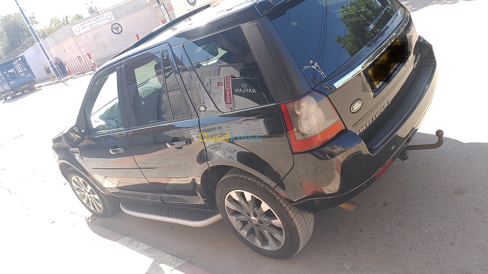 Land Rover Freelander 2 2012 Freelander 2