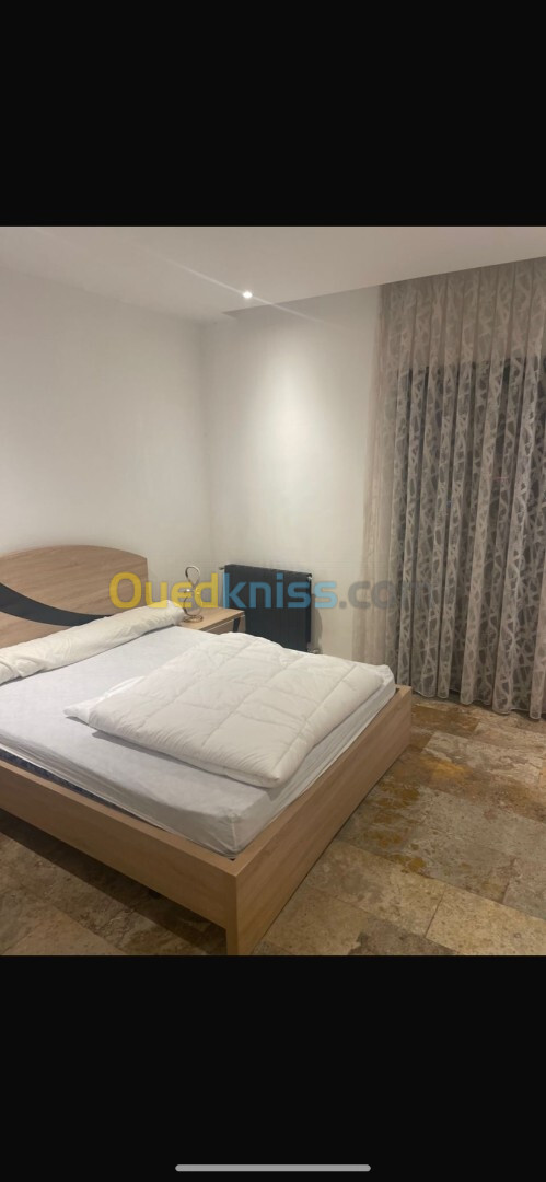 Location Appartement F3 Alger Cheraga