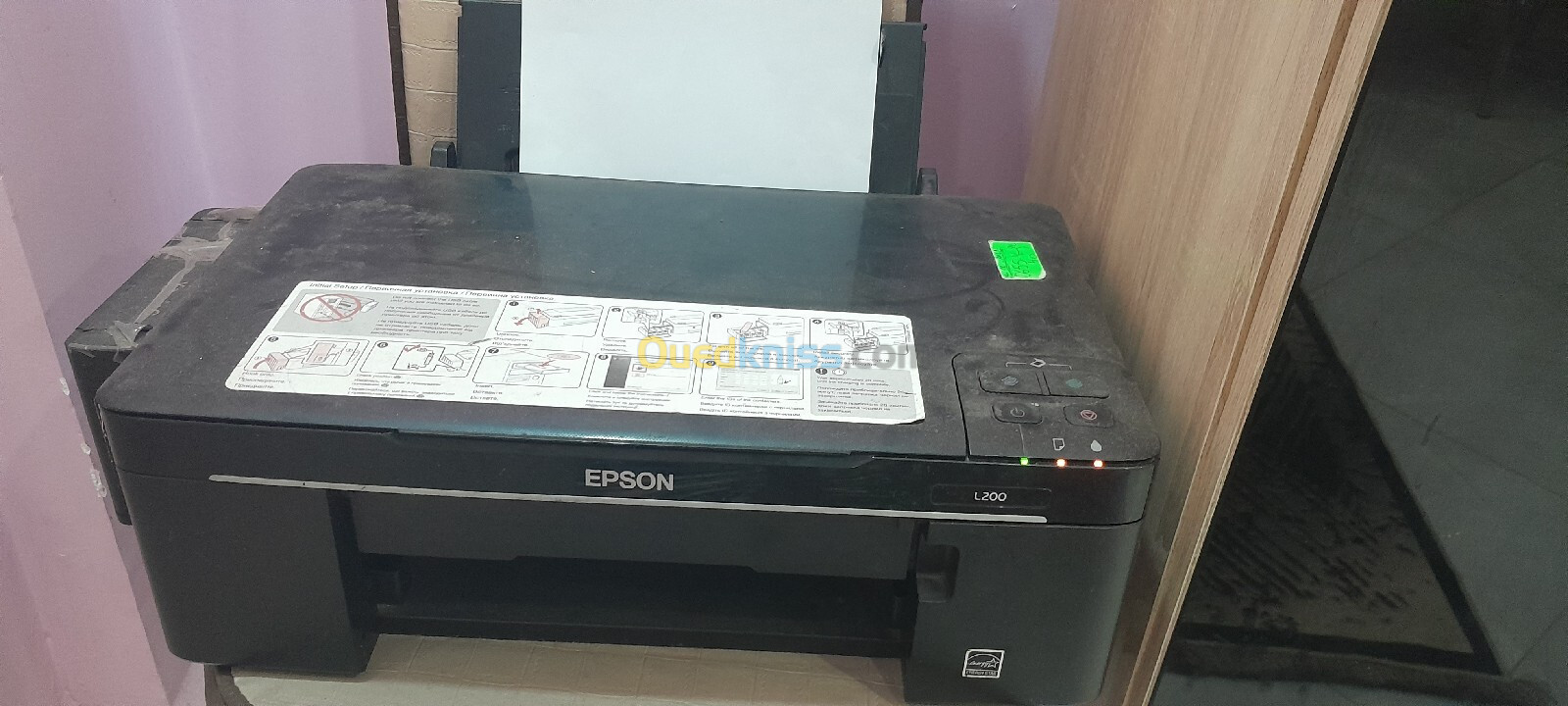 Imprimante Epson L200