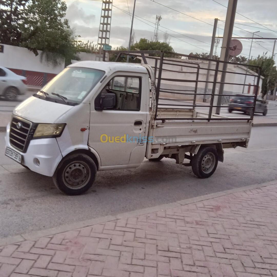 Gonow Mini Truck Double Cabine 2013 Mini Truck Double Cabine