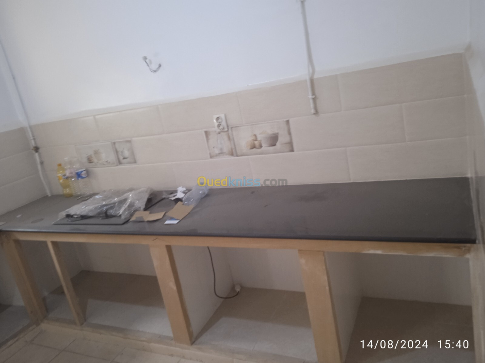 Vente Appartement F4 Alger Reghaia