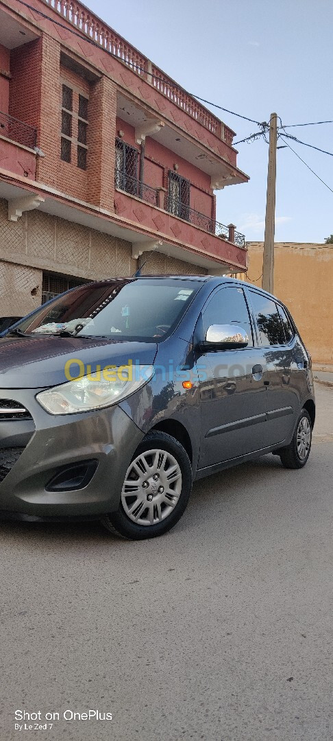 Hyundai i10 2016 GL Plus