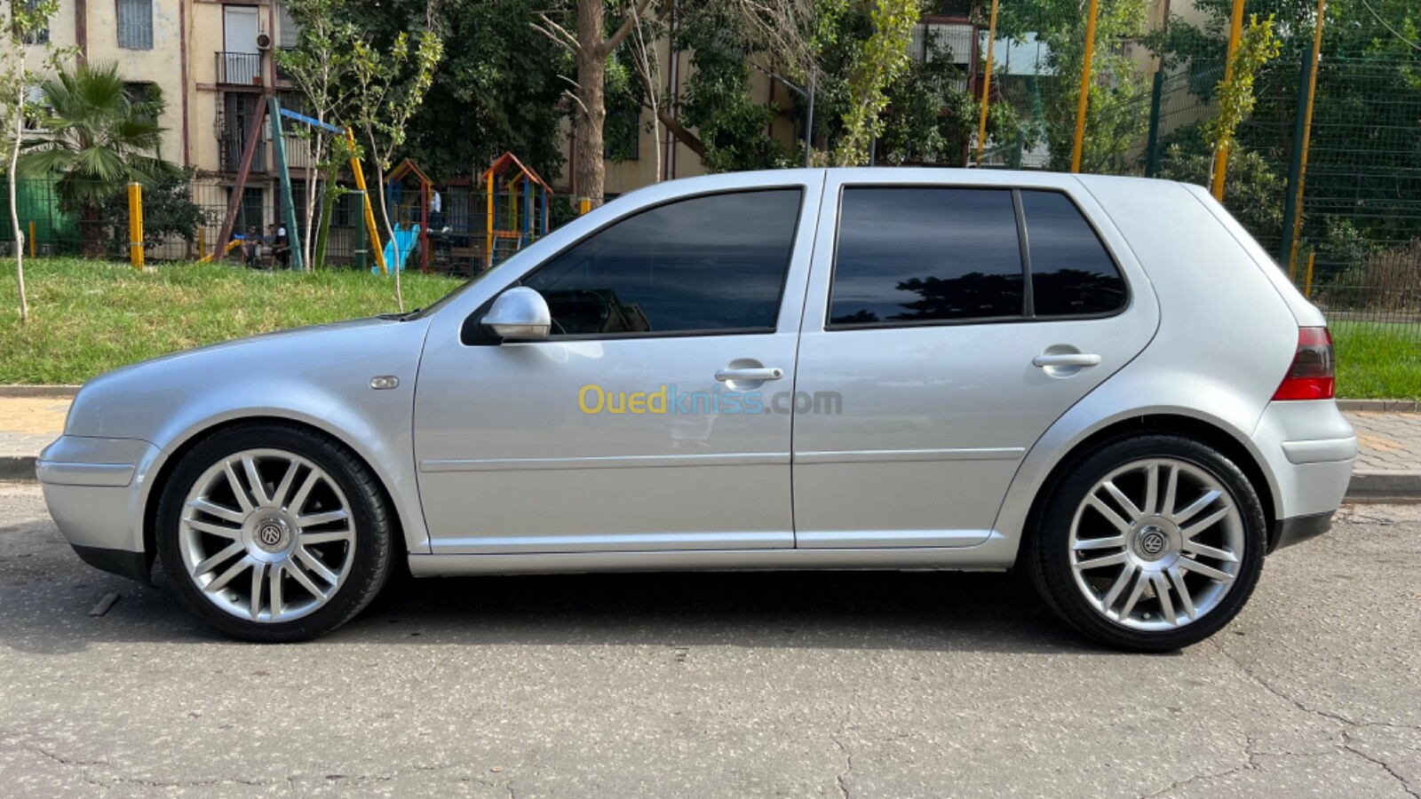 Volkswagen Golf 4 1999 