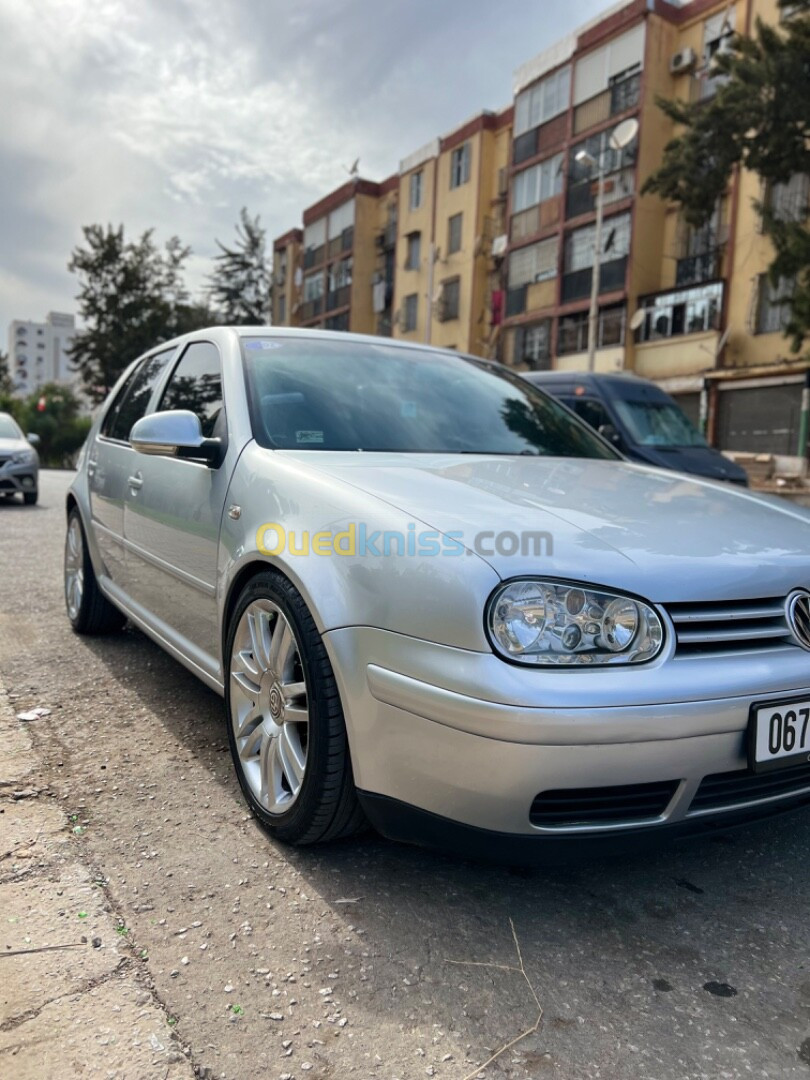 Volkswagen Golf 4 1999 