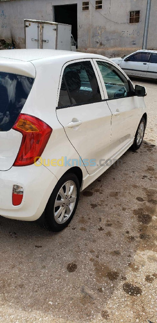 Kia picanto Picanto plus 2015 