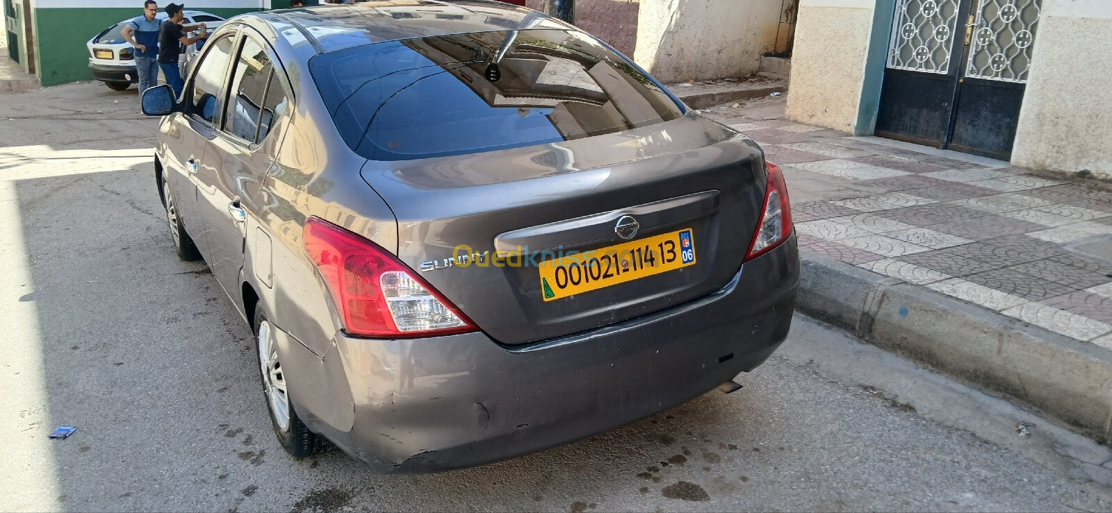 Nissan Sunny 2014 Sunny