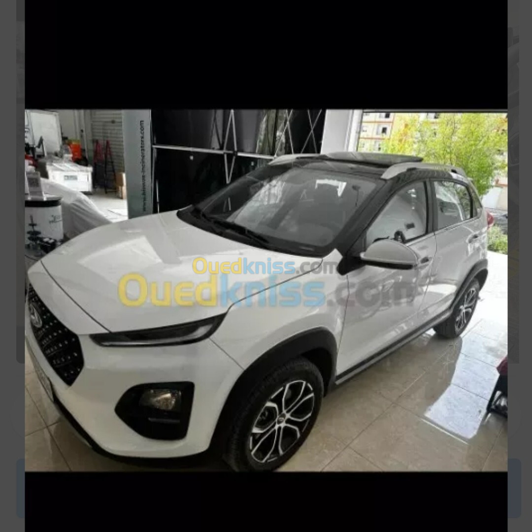 Chery Tigo2pro 2024 