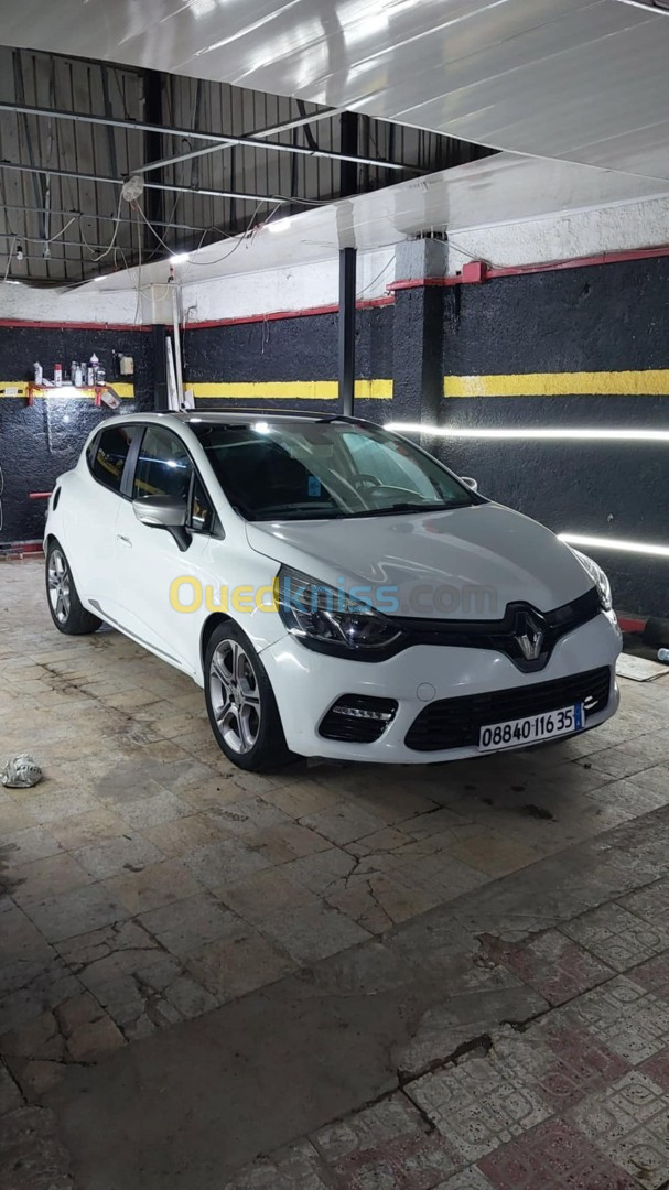 Renault Clio 4 2016 