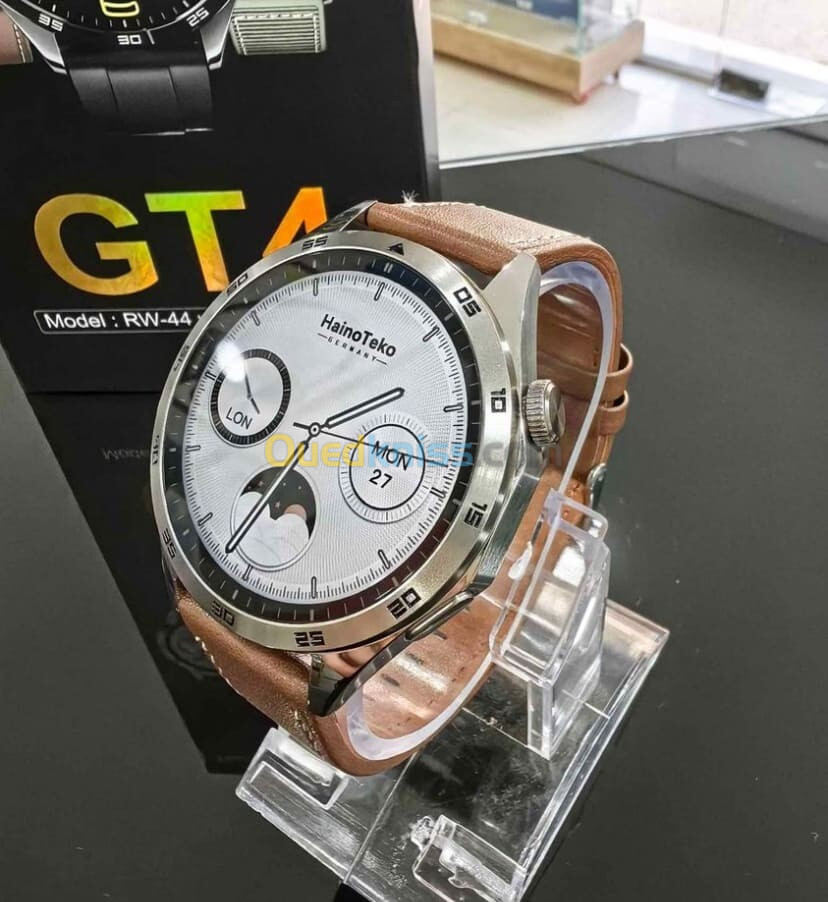 smartwatch Haino Teko GT4