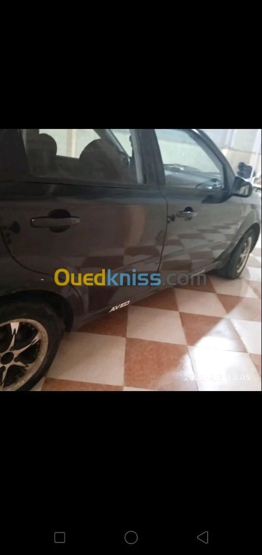 Chevrolet Aveo 5 portes 2007 2007