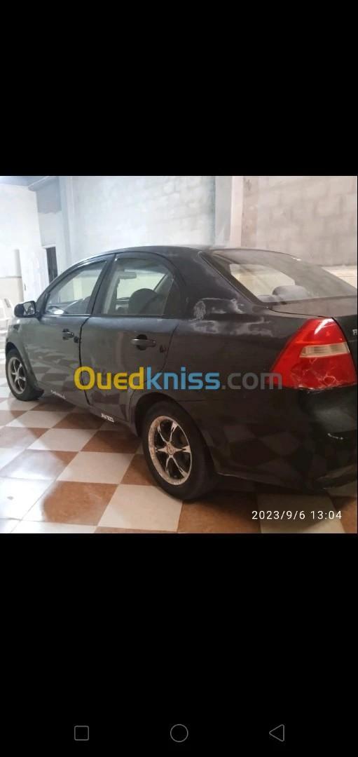 Chevrolet Aveo 5 portes 2007 2007