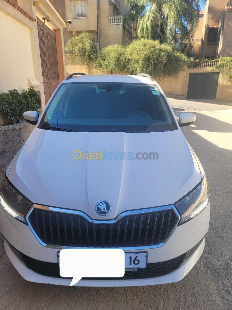 Skoda Fabia 2019 