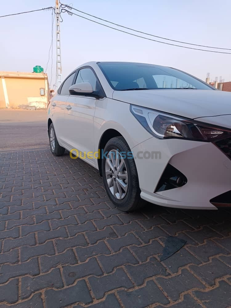 Hyundai New accent 2024 