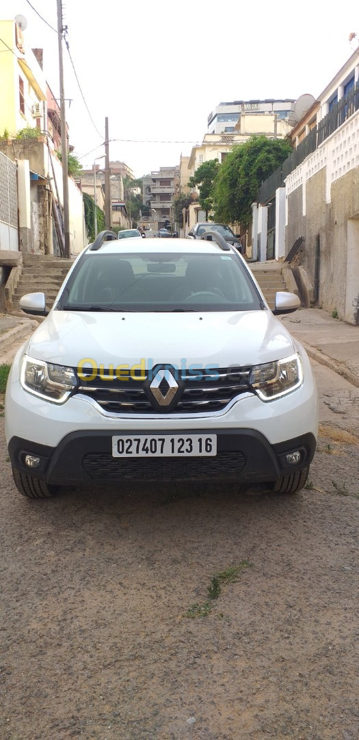 Renault Duster 2023 