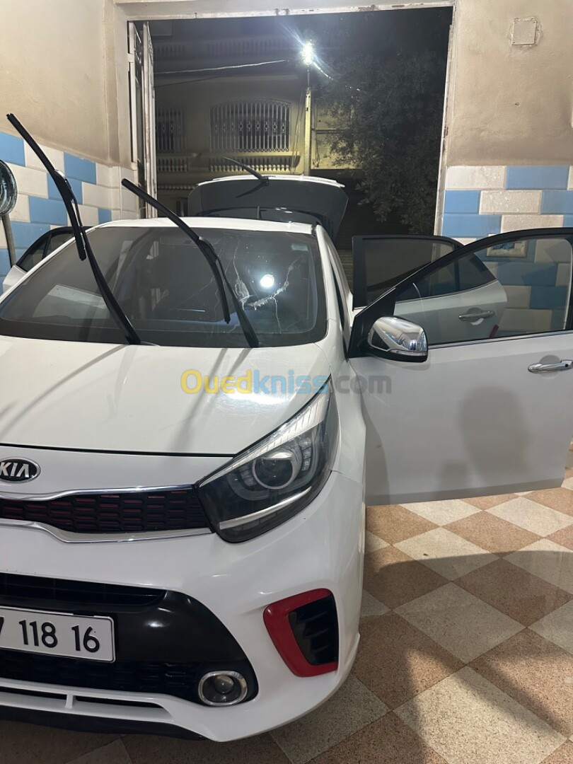 Kia Picanto 2018 GT-Line