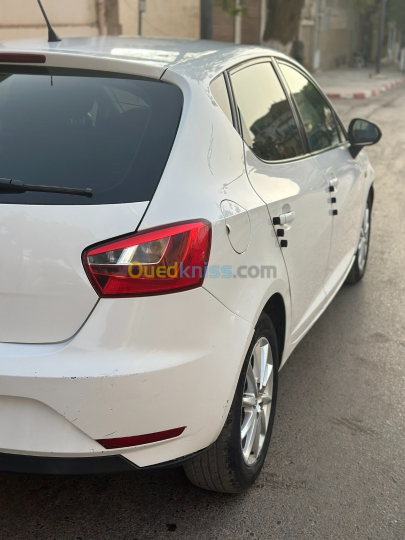 Seat Ibiza 2013 Fully