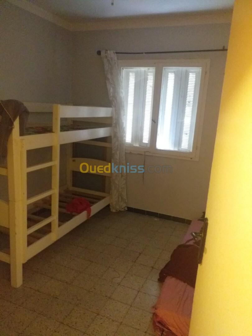 Location Appartement F3 Alger Sidi moussa