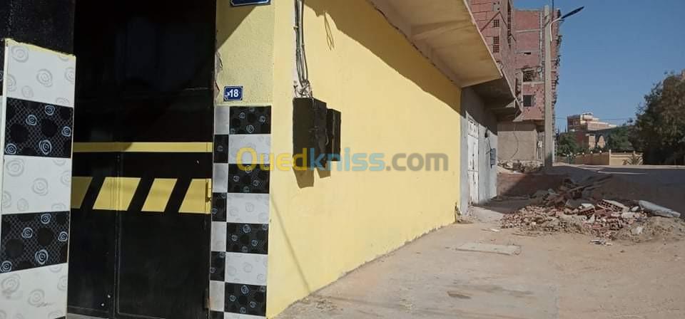 Vente bien immobilier Ouargla Hassi messaoud