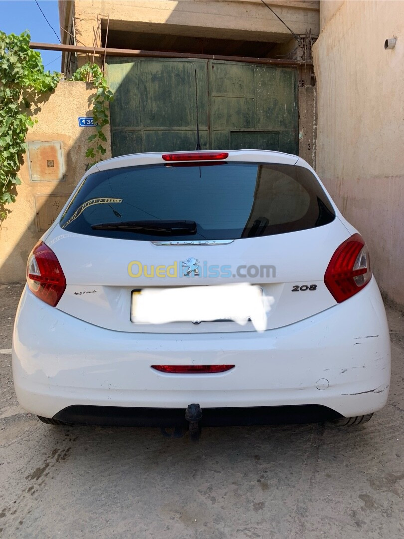 Peugeot 208 2013 Active