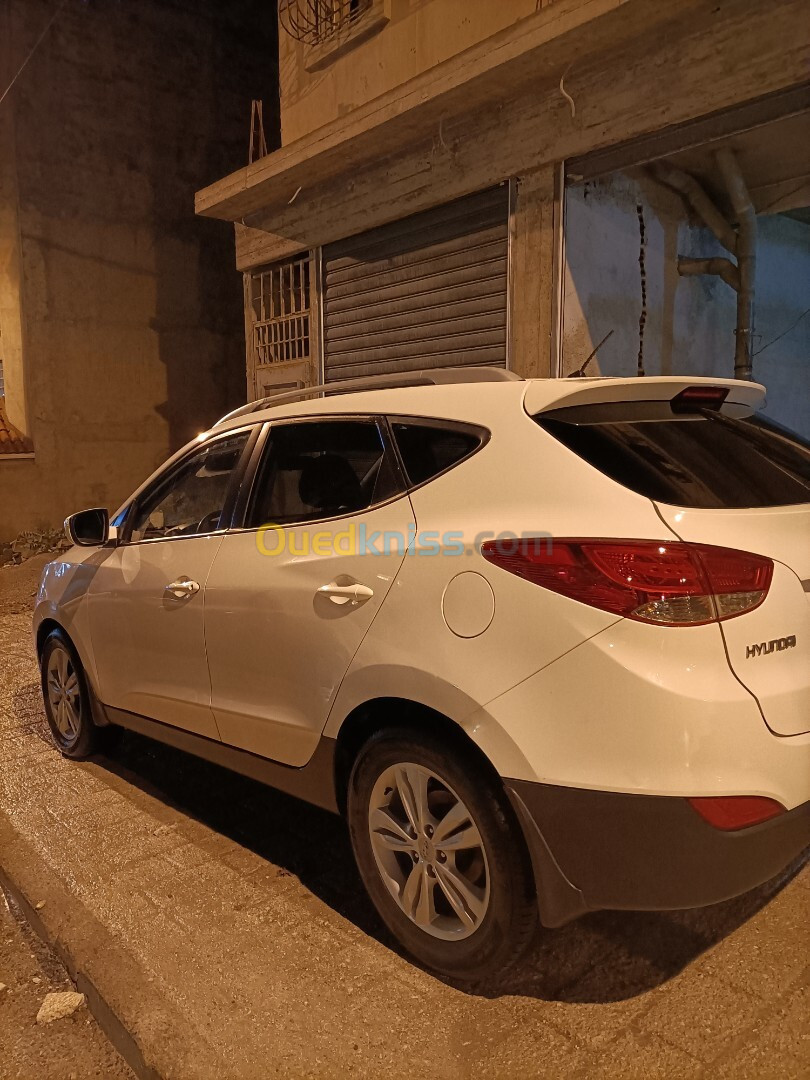 Hyundai Tucson 2013 