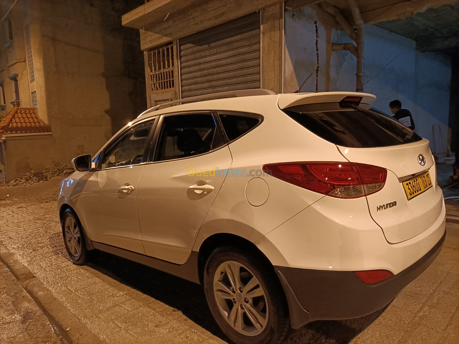 Hyundai Tucson 2013 