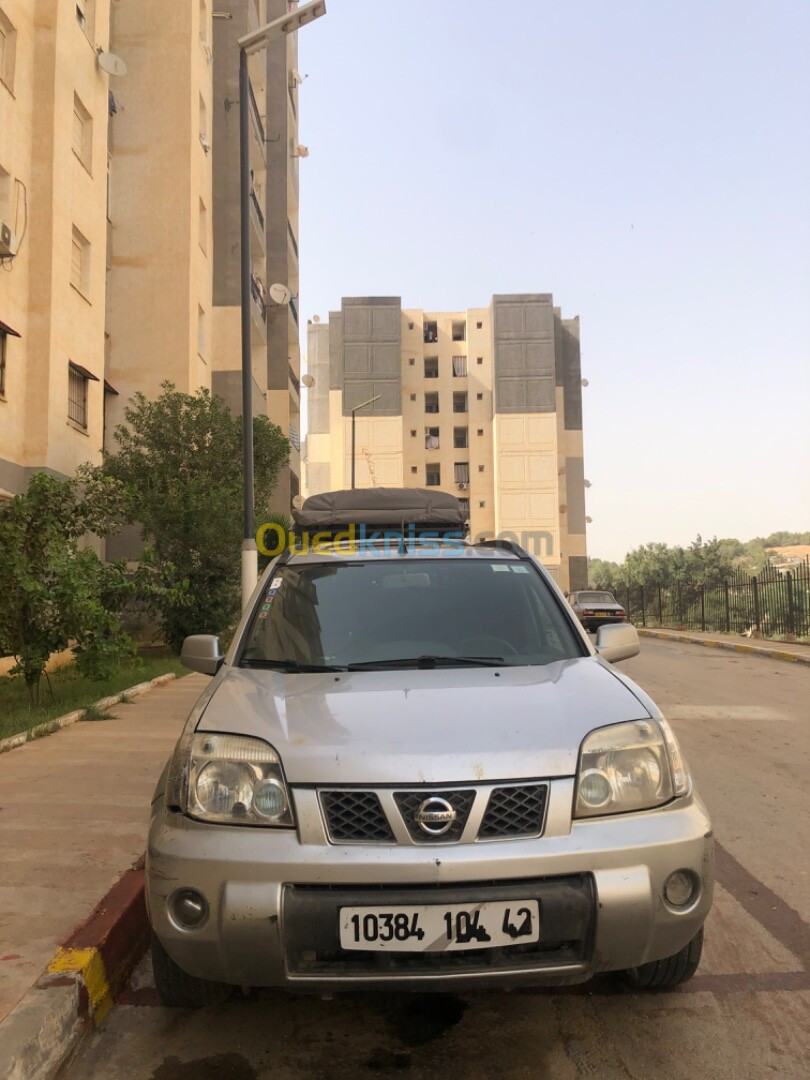 Nissan X Trail 2004 X Trail