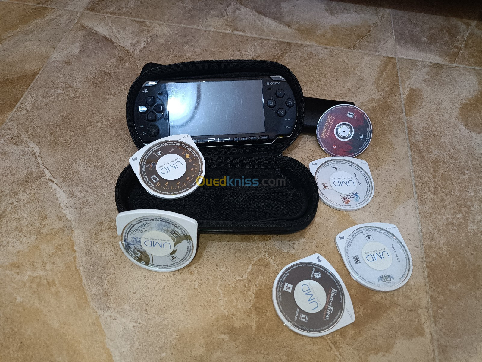 PSP