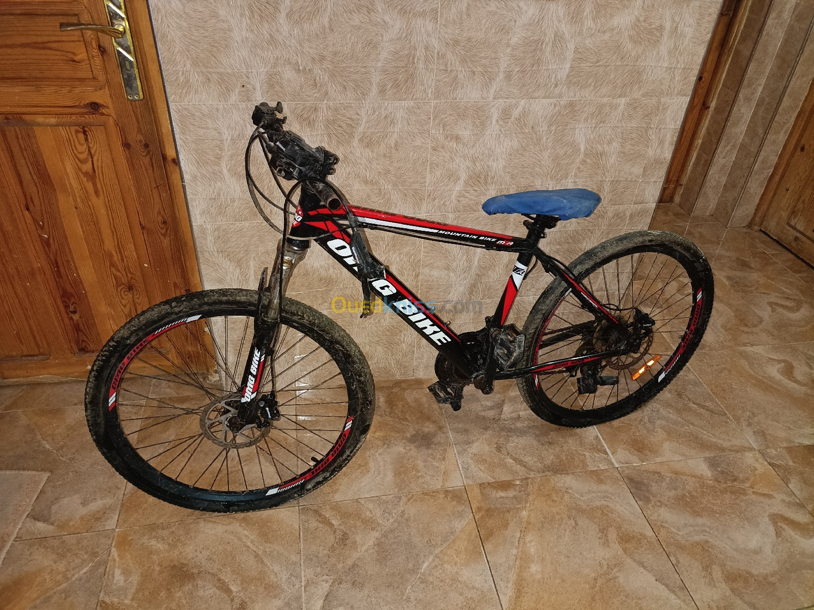 Velo VTT